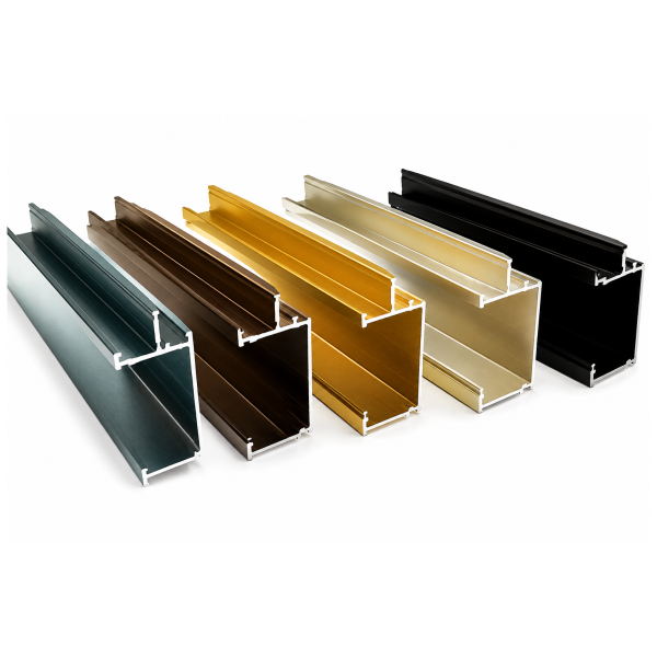Aluminum G Profile
