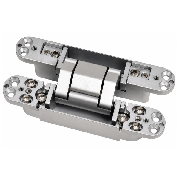 Invisible Hinge