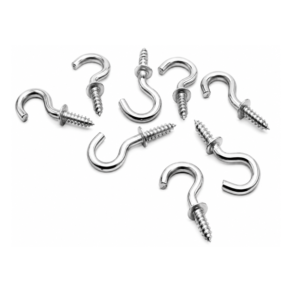PVC L and Cup Hook