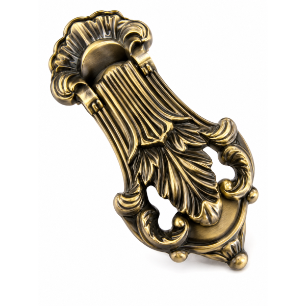 Flower Door Knocker
