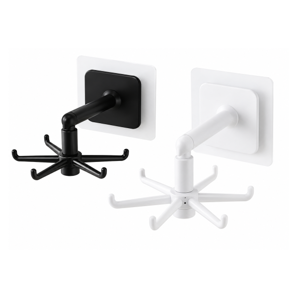 Revolving Hooks
