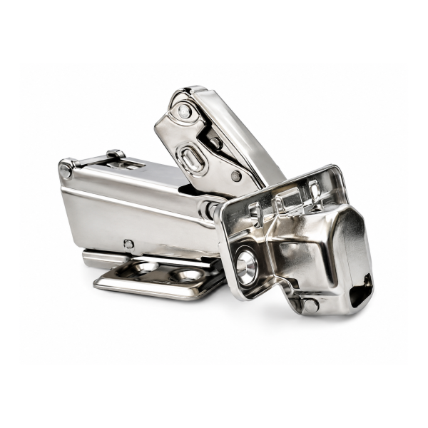 SS Hydraulic Heavy Hinge