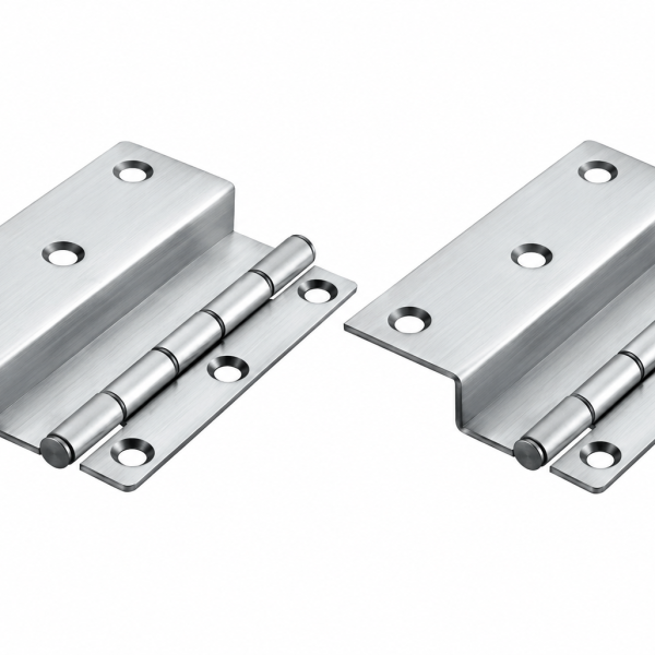 Stainless Steel L. Hing